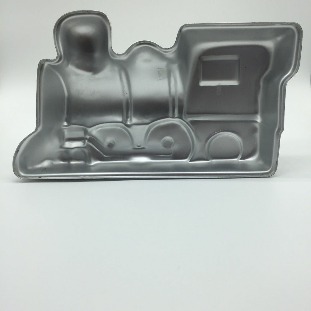 Wilton 3D Train Choo Choo Cake Pan